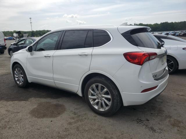LRBFXCSA1KD001147 - 2019 BUICK ENVISION ESSENCE Ақ фото 2