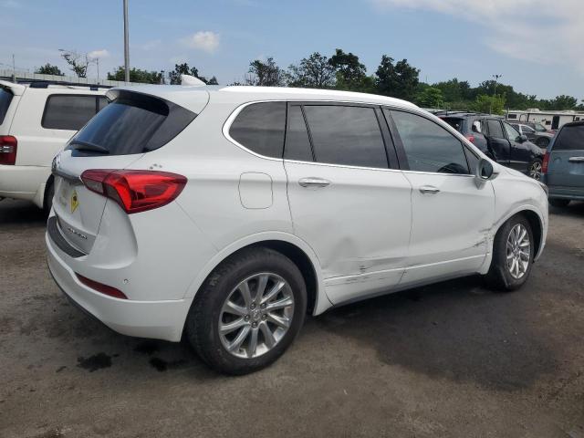 LRBFXCSA1KD001147 - 2019 BUICK ENVISION ESSENCE Ақ фото 3