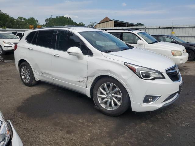 LRBFXCSA1KD001147 - 2019 BUICK ENVISION ESSENCE Ақ фото 4