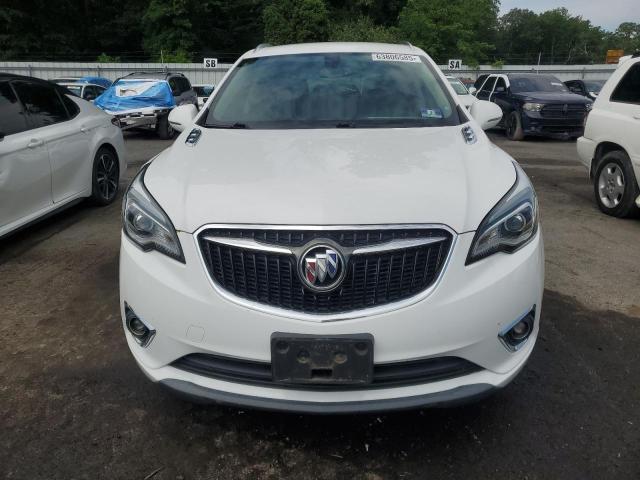 LRBFXCSA1KD001147 - 2019 BUICK ENVISION ESSENCE Ақ фото 5