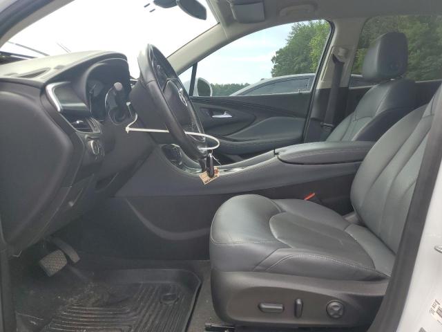 LRBFXCSA1KD001147 - 2019 BUICK ENVISION ESSENCE Ақ фото 7
