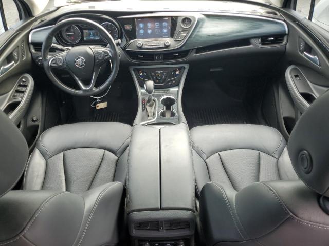 LRBFXCSA1KD001147 - 2019 BUICK ENVISION ESSENCE Ақ фото 8