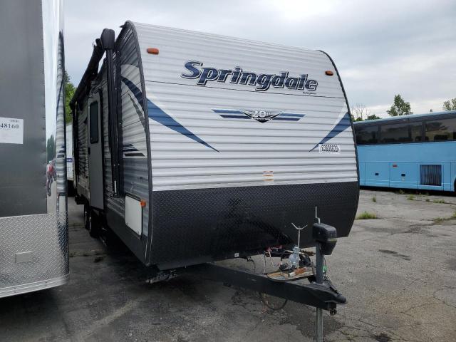 4YDT28223K3103531 - 2019 KEYSTONE SPRINGDALE TWO TONE photo 1