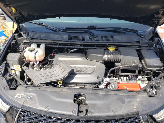 2C4RC1BG5MR560929 - 2021 CHRYSLER PACIFICA TOURING L 黑色 照片 12