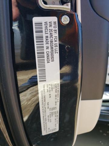 2C4RC1BG5MR560929 - 2021 CHRYSLER PACIFICA TOURING L 黑色 照片 13