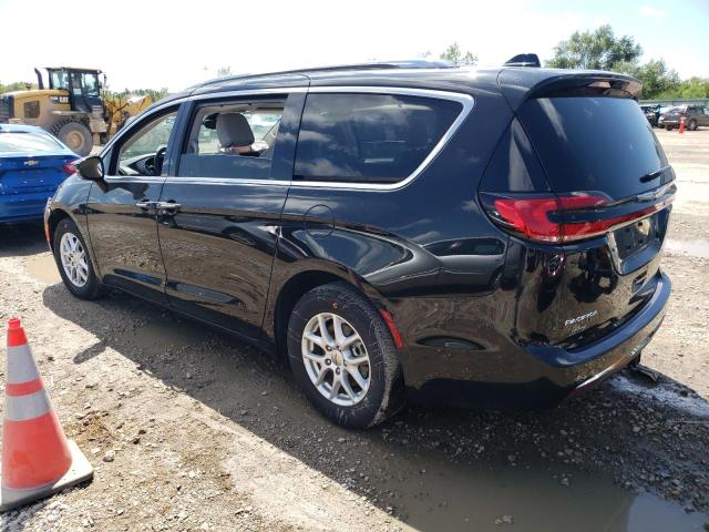 2C4RC1BG5MR560929 - 2021 CHRYSLER PACIFICA TOURING L 黑色 照片 2