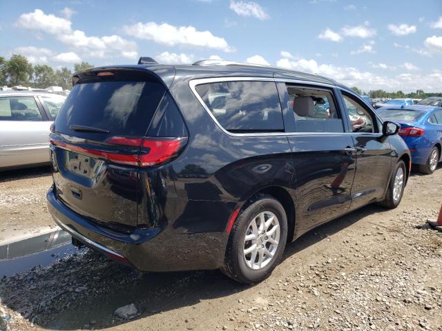 2C4RC1BG5MR560929 - 2021 CHRYSLER PACIFICA TOURING L 黑色 照片 3