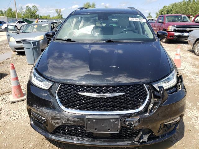 2C4RC1BG5MR560929 - 2021 CHRYSLER PACIFICA TOURING L 黑色 照片 5
