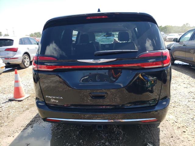 2C4RC1BG5MR560929 - 2021 CHRYSLER PACIFICA TOURING L 黑色 照片 6