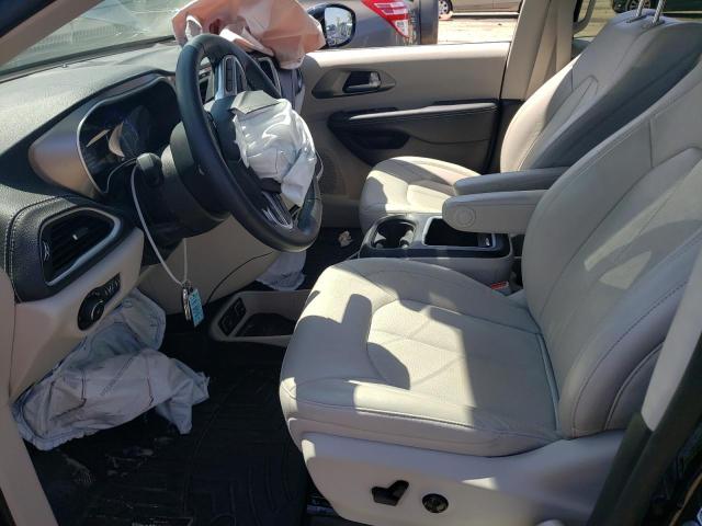 2C4RC1BG5MR560929 - 2021 CHRYSLER PACIFICA TOURING L 黑色 照片 7