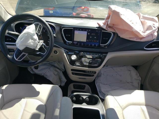 2C4RC1BG5MR560929 - 2021 CHRYSLER PACIFICA TOURING L 黑色 照片 8