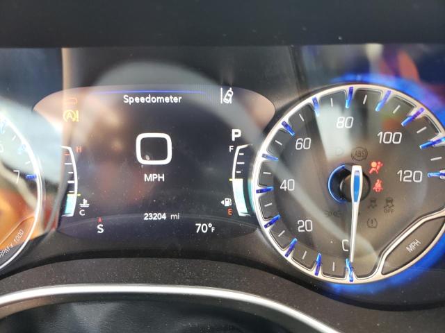 2C4RC1BG5MR560929 - 2021 CHRYSLER PACIFICA TOURING L 黑色 照片 9