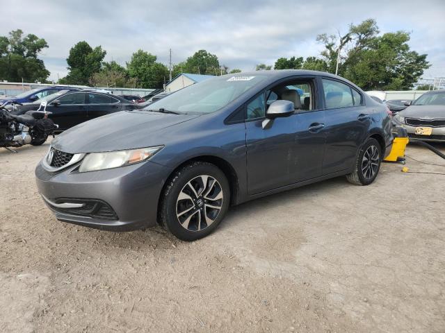 2013 HONDA CIVIC EX, 