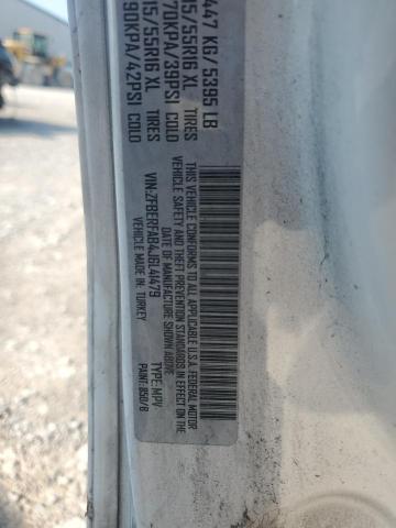 ZFBERFAB4J6L41479 - 2018 RAM PROMASTER 白色 照片 13