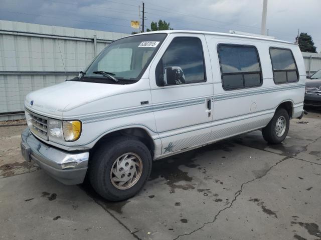 1993 FORD ECONOLINE E150 VAN, 