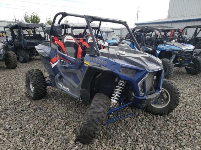 3NSNAK99XMF578919 - 2021 POLARIS RZR XP 1000 PREMIUM BLUE photo 1