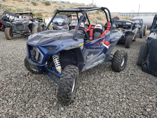 3NSNAK99XMF578919 - 2021 POLARIS RZR XP 1000 PREMIUM BLUE photo 2