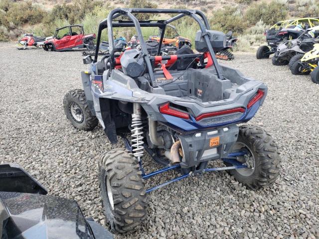 3NSNAK99XMF578919 - 2021 POLARIS RZR XP 1000 PREMIUM BLUE photo 3