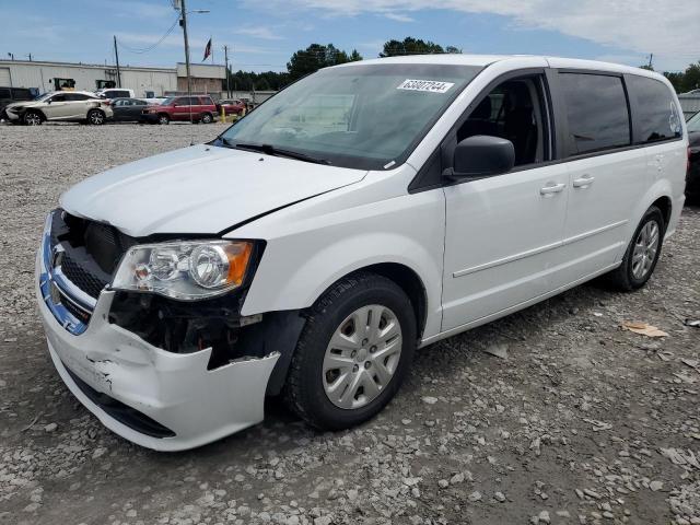 2017 DODGE GRAND CARA SE, 