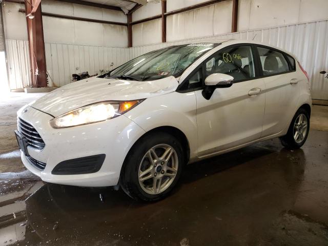 2018 FORD FIESTA SE, 