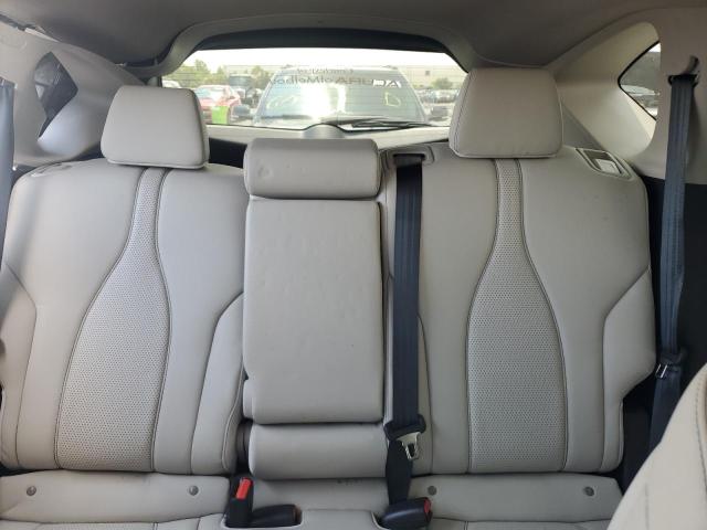 5J8TC2H5XSL007296 - 2025 ACURA RDX TECHNOLOGY BLACK photo 10