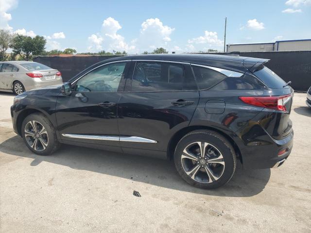 5J8TC2H5XSL007296 - 2025 ACURA RDX TECHNOLOGY BLACK photo 2