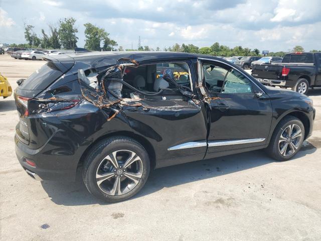 5J8TC2H5XSL007296 - 2025 ACURA RDX TECHNOLOGY BLACK photo 3