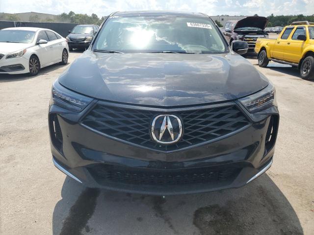 5J8TC2H5XSL007296 - 2025 ACURA RDX TECHNOLOGY BLACK photo 5