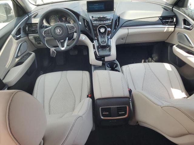 5J8TC2H5XSL007296 - 2025 ACURA RDX TECHNOLOGY BLACK photo 8