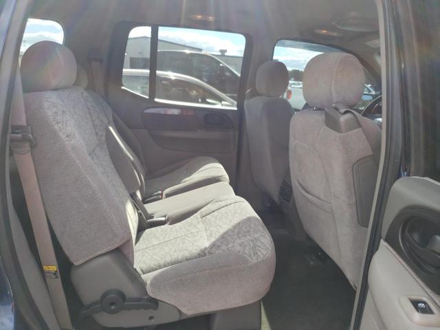 4NUET16S732100539 - 2003 ISUZU ASCENDER S Mavi foto 11