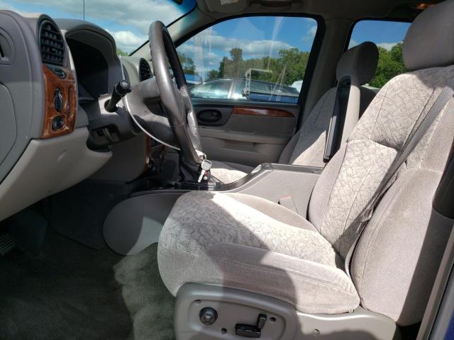 4NUET16S732100539 - 2003 ISUZU ASCENDER S Mavi foto 7