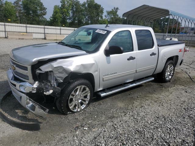 2012 CHEVROLET SILVERADO C1500 LT, null
