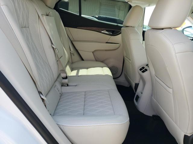 LRBFZSR4XPD197455 - 2023 BUICK ENVISION AVENIR WHITE photo 11