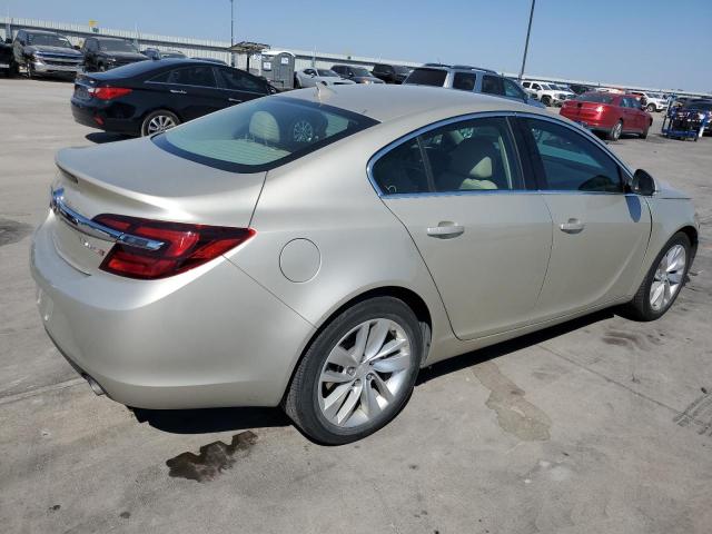 2G4GK5EXXE9325422 - 2014 BUICK REGAL 棕色 照片 3