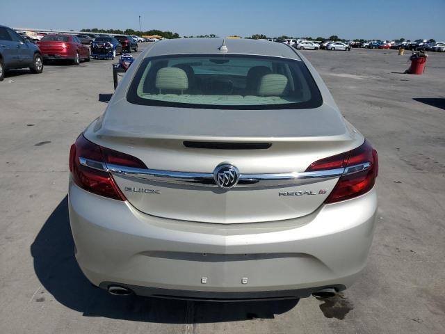 2G4GK5EXXE9325422 - 2014 BUICK REGAL 棕色 照片 6