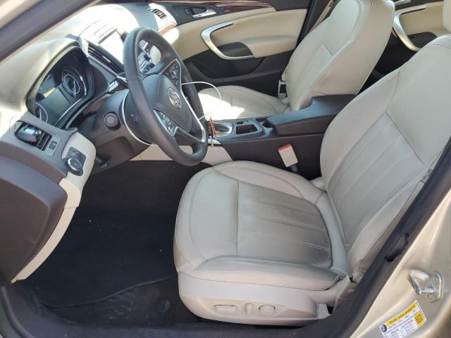 2G4GK5EXXE9325422 - 2014 BUICK REGAL 棕色 照片 7