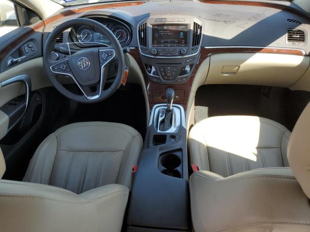 2G4GK5EXXE9325422 - 2014 BUICK REGAL 棕色 照片 8