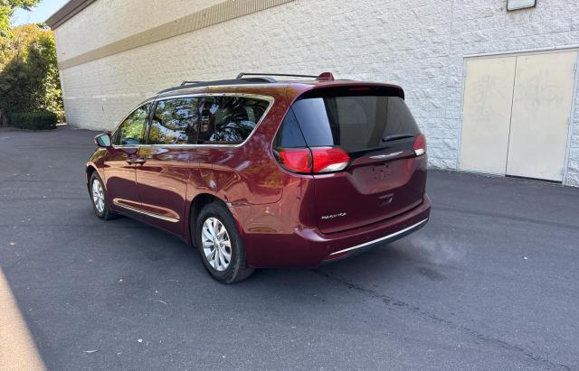 2C4RC1BG5HR613215 - 2017 CHRYSLER PACIFICA TOURING L BURGUNDY photo 3
