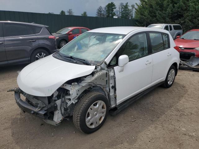 2012 NISSAN VERSA S, null