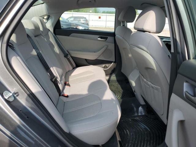5NPE24AF3JH718849 - 2018 HYUNDAI SONATA SE رمادي صورة 10