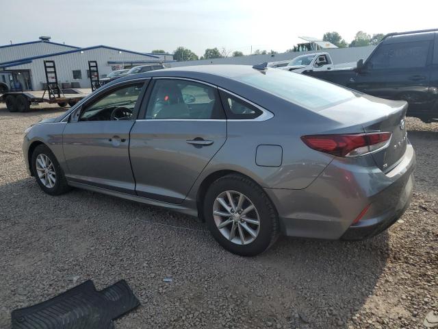 5NPE24AF3JH718849 - 2018 HYUNDAI SONATA SE رمادي صورة 2