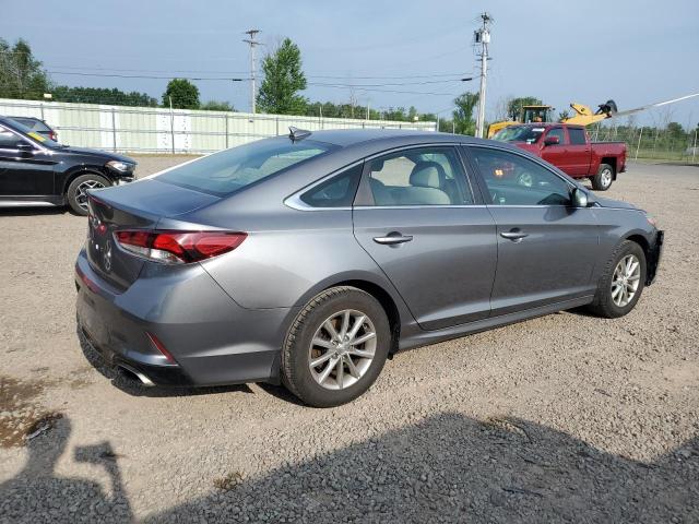 5NPE24AF3JH718849 - 2018 HYUNDAI SONATA SE رمادي صورة 3