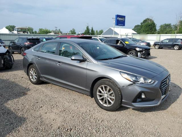 5NPE24AF3JH718849 - 2018 HYUNDAI SONATA SE رمادي صورة 4