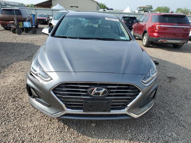 5NPE24AF3JH718849 - 2018 HYUNDAI SONATA SE رمادي صورة 5