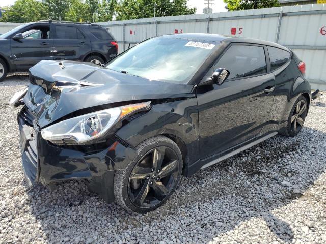 2015 HYUNDAI VELOSTER TURBO, 