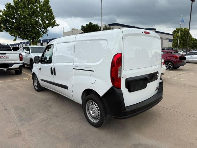 ZFBERFAB6J6J59539 - 2018 RAM PROMASTER WHITE photo 3