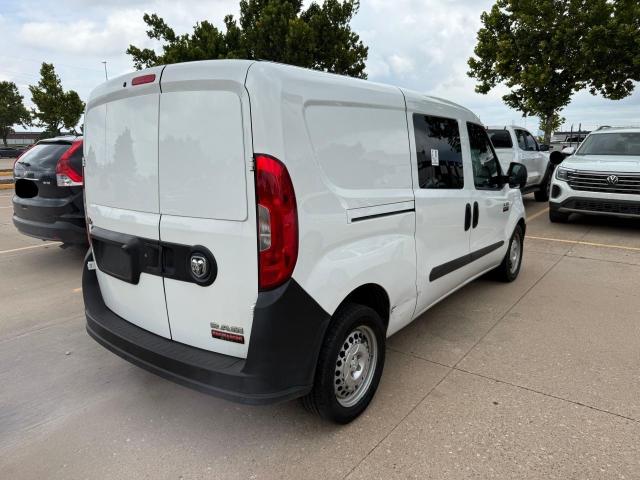 ZFBERFAB6J6J59539 - 2018 RAM PROMASTER WHITE photo 4