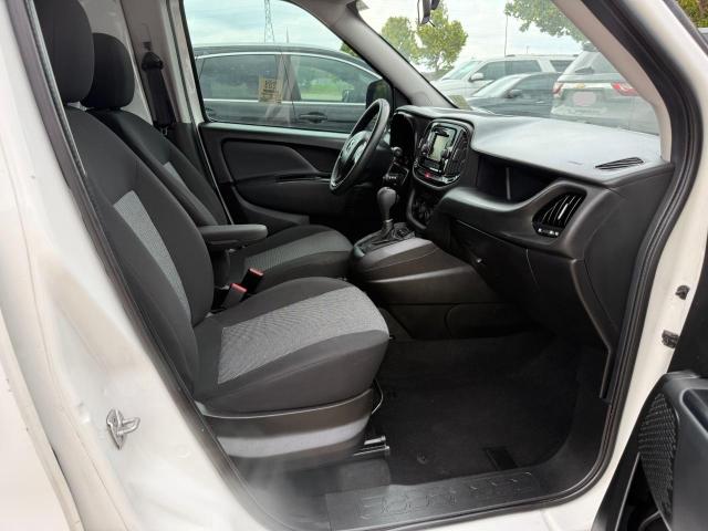 ZFBERFAB6J6J59539 - 2018 RAM PROMASTER WHITE photo 5