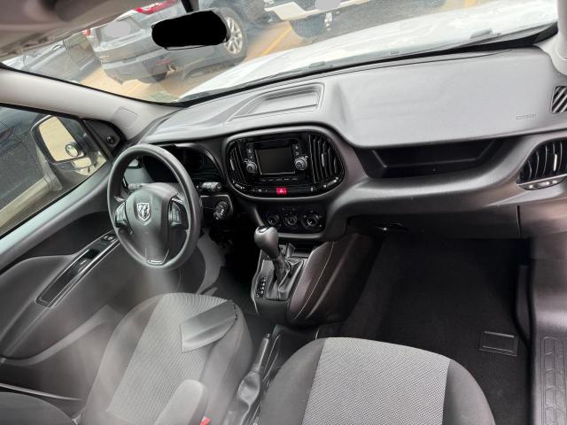 ZFBERFAB6J6J59539 - 2018 RAM PROMASTER WHITE photo 9