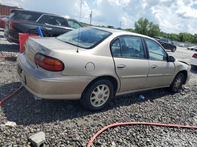 1G1ND52M9X6120211 - 1999 CHEVROLET MALIBU BEIGE photo 3